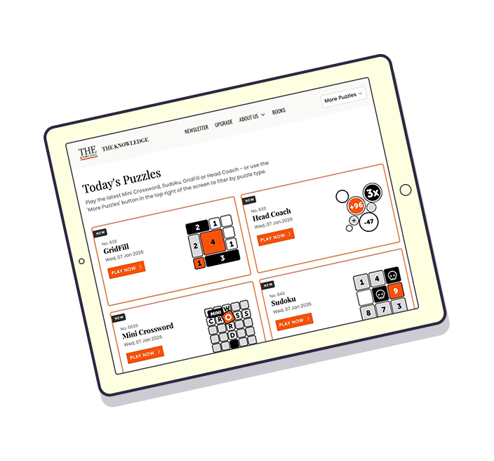 StickyPuzzles implemented by The Knowledge